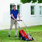 Einhell GE-CM 18/33 Μηχανή Γκαζόν Μπαταρίας 18V Solo 3413266