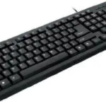 iBox Office KIT II Σετ Πληκτρολόγιο & Ποντίκι Αγγλικό US