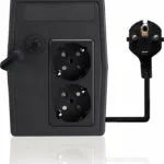 Tecnoware Era Plus 950 UPS Line-Interactive 950VA 665W με 2 Schuko Πρίζες
