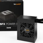Be Quiet SFX Power 3 450W Μαύρο Τροφοδοτικό Υπολογιστή Full Wired 80 Plus Bronze