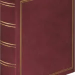 HAMA Άλμπουμ για 200 Φωτογραφίες Διαστάσεων 10x15εκ. Κόκκινο 00007165 22x25εκ.