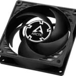 Arctic P8 PWM PST Case Fan 80mm με Σύνδεση 4-Pin / 4-Pin Molex