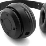Media-Tech Epsilon BT Ασύρματα / Ενσύρματα On Ear Ακουστικά με Ραδιόφωνο με 8 ώρες Λειτουργίας Μαύρα