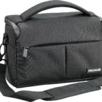 Cullmann Τσάντα Ώμου Φωτογραφικής Μηχανής Malaga Maxima 70 90370 σε Μαύρο Χρώμα