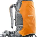 Mantona Τσάντα Πλάτης Φωτογραφικής Μηχανής Camera backpack ElementsPro 40 20587 σε Πορτοκαλί Χρώμα