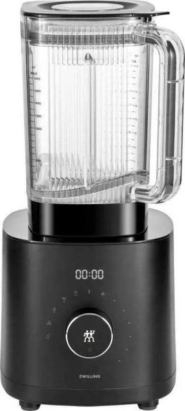 Zwilling J.A. Henckels Enfinigy 53000-001-0 Μπλέντερ με Πλαστική Κανάτα 1.8 lt 1600W Μαύρο - Image 1