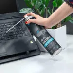 Natec Raccoon Compressed Air 600 Spray Συμπιεσμένου Αέρα 600ml NSC-1763