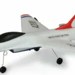 Amewi F16B Τηλεκατευθυνόμενο Αεροπλάνο Λευκό 24088