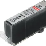 Active Jet Συμβατό Μελάνι Εκτυπωτή InkJet Canon CLI-521BK 10ml Μαύρο 1τμχ ACC-521BN