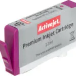 Active Jet Συμβατό Μελάνι Εκτυπωτή InkJet HP 935XL C2P25AE 12ml Ματζέντα 1τμχ AH-935MRX