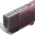 Active Jet Συμβατό Μελάνι Εκτυπωτή InkJet Canon CLI-521M 10ml Ματζέντα 1τμχ ACC-521MN