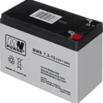 MPL MWS 7.2-12 Μπαταρία UPS με Χωρητικότητα 7.2Ah και Τάση 12V 1τμχ