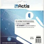 Actis Συμβατό Μελάνι Εκτυπωτή InkJet HP 655 CZ109AE 20ml Μαύρο 1τμχ KH-655BKR