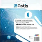 Actis Συμβατό Μελάνι Εκτυπωτή InkJet HP 343 C8766EE 18ml Πολλαπλό (Color) 1τμχ KH-343R