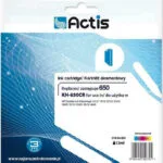 Actis Συμβατό Μελάνι Εκτυπωτή InkJet HP 650 CZ102AE 18ml Πολλαπλό (Color) 1τμχ KH-650CR