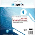 Actis Συμβατό Μελάνι Εκτυπωτή InkJet Canon PG-540XL 22ml Μαύρο