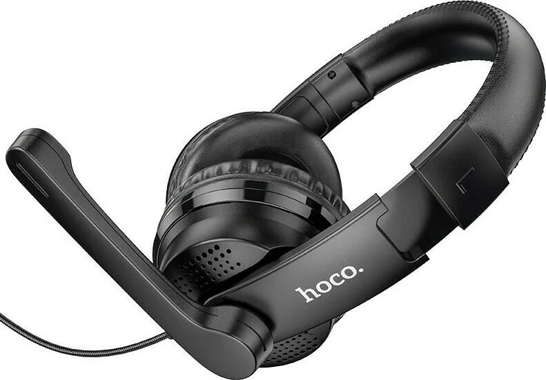20210427094851_f8a9e7af Hoco W103 Over Ear Gaming Headset με σύνδεση 3.5mm - Image 1