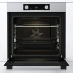 Gorenje BOS6737E13X Φούρνος άνω Πάγκου 77lt Π59.5εκ. Inox