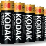 Kodak Xtralife Αλκαλικές Μπαταρίες AA 1.5V 60τμχ
