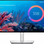 Dell Ultrasharp U2422HE IPS Monitor 23.8" FHD 1920x1080
