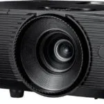 Optoma H190X E9PX7D701EZ2 3D Projector DLP Απλής Λάμπας με Ενσωματωμένα Ηχεία