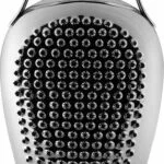 Alessi Τρίφτης Τυριού από Ανοξείδωτο Ατσάλι 16x6x16cm CHB02