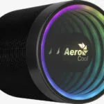 Aerocool Mirage 5 Ψύκτρα Επεξεργαστή για Socket AM4/1200/115x/AM3/AM3+ με ARGB Φωτισμό