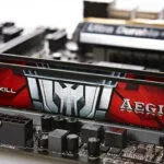 G.Skill Aegis DDR3 16GB RAM με 2x8GB Modules και Ταχύτητα 1600 για Desktop F3-1600C11D-16GIS
