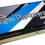G.Skill Ripjaws DDR4 με Module 1x16GB και Ταχύτητα 2666 για Laptop F4-2666C19S-16GRS
