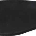 Equip 245014 Mouse Pad με Στήριγμα καρπού Μαύρο