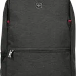 Wenger MX Reload Τσάντα Πλάτης για Laptop 14" σε Μαύρο χρώμα
