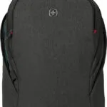 Wenger MX Light Τσάντα Πλάτης για Laptop 16" σε Μαύρο χρώμα