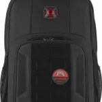 Wenger PlayerMode Τσάντα Πλάτης για Laptop 15.6" σε Μαύρο χρώμα