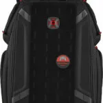 Wenger PlayerOne Τσάντα Πλάτης για Laptop 15.6" με Θύρα USB σε Μαύρο χρώμα