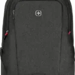 Wenger MX Professional Αδιάβροχη Τσάντα Πλάτης για Laptop 16" σε Μαύρο χρώμα