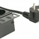 Gembird Πολύπριζο Rack EG-PDU-014-F 1τμχ