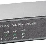 Level One POR-0200 PoE+ Repeater