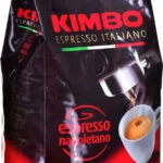 Kimbo Καφές Espresso Napoli σε Κόκκους 250gr