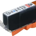 Active Jet Συμβατό Μελάνι Εκτυπωτή InkJet Canon CLI-526C 10ml Κυανό 1τμχ ACC-526CN