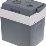 Adler AD-8078 Φορητό Ψυγείο Ηλεκτρικό 28lt 12V / 220V Γκρι AD 8078