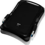 Silicon Power Armor A30 USB 3.0 Εξωτερικός HDD 2TB 2.5" Μαύρο