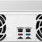 QNap TS-1273AU-RP-8G NAS Rack με 12 θέσεις για HDD/SSD και 2 θύρες Ethernet