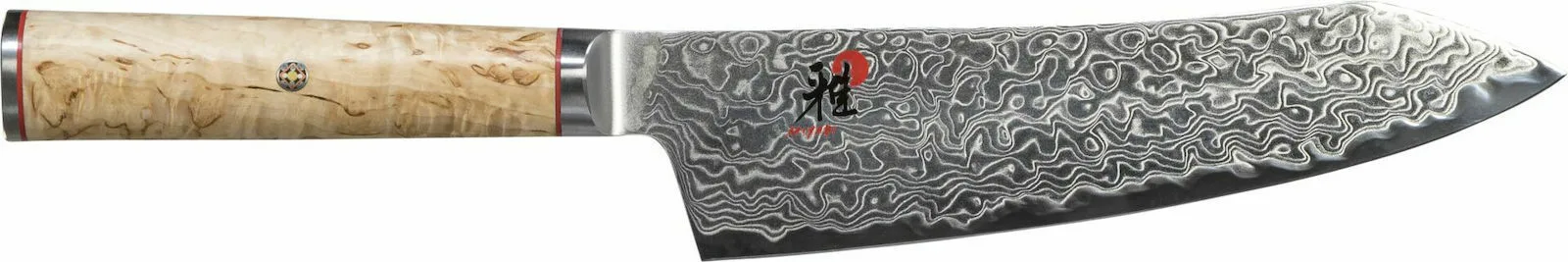 Zwilling J.A. Henckels Miyabi Messer 5000MCD Rocking Μαχαίρι Santoku από Ανοξείδωτο Ατσάλι 18cm 34388-181 - Image 1
