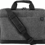 HP Renew Travel Αδιάβροχη Τσάντα Ώμου / Χειρός για Laptop 15.6" σε Γκρι χρώμα