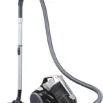 Hoover Khross KS31PAR 011 Ηλεκτρική Σκούπα 550W με Κάδο 1.8lt Ασημί