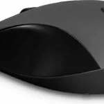 HP 150 Ενσύρματο Ποντίκι Μαύρο