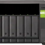 QNap TL-D800C (USB) Θήκη για 8 Σκληρούς Δίσκους 3.5" SATA III με σύνδεση Type-C TLD-800C