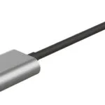 Trust Dalyx Μετατροπέας USB-C male σε HDMI female Γκρι 1τμχ