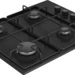 Beko Εστία Υγραερίου Αυτόνομη 61x51εκ. HIBG64120SB