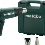 Metabo HG 20-600 Πιστόλι Θερμού Αέρα 2000W με Ρύθμιση Θερμοκρασίας εως και 600°C